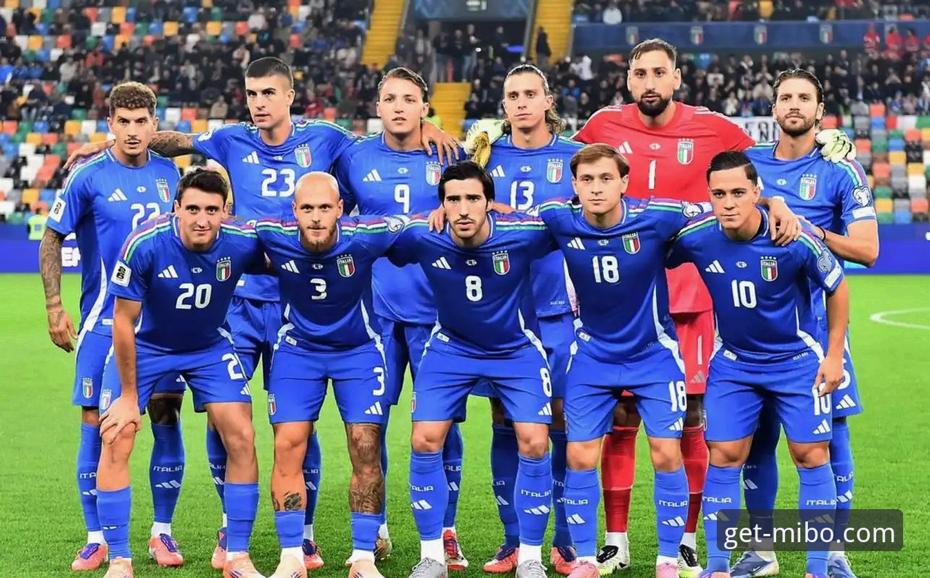 意大利世界杯之殇：连续三届缺席背后的深层剖析